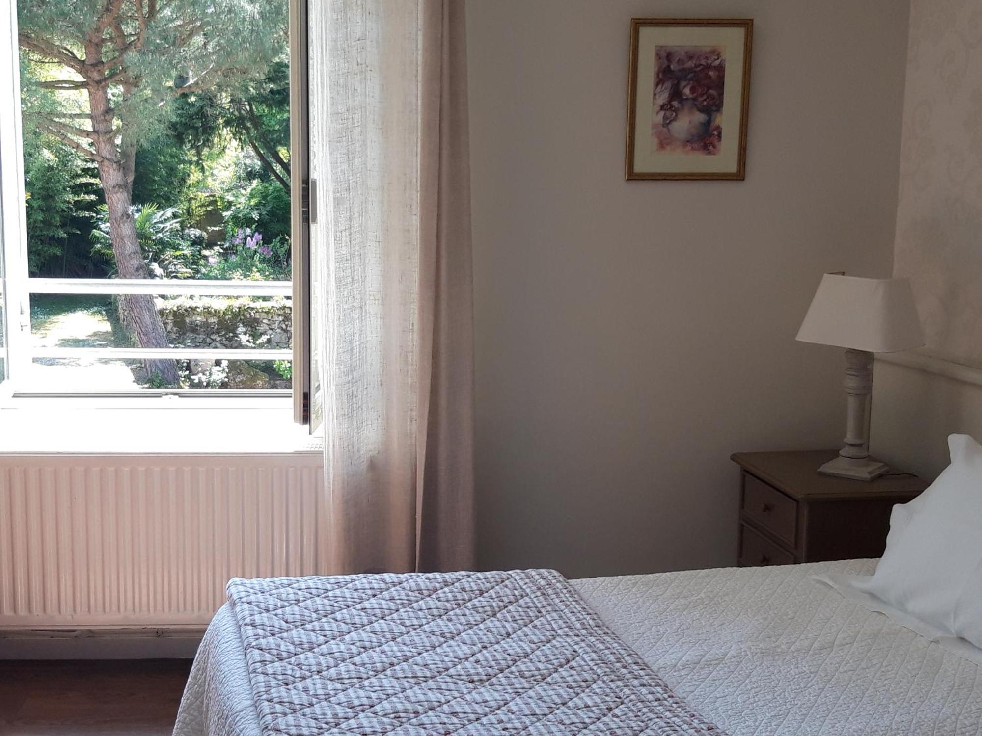 Saint-Macaire Chambre D'Hotes De L'Abricotier מראה חיצוני תמונה