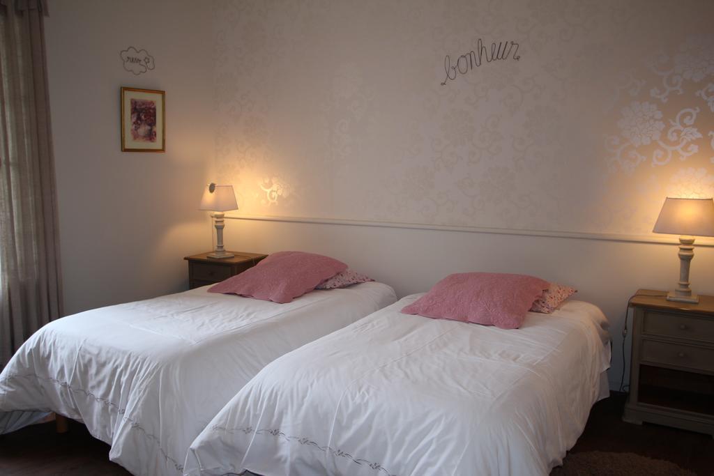 Saint-Macaire Chambre D'Hotes De L'Abricotier חדר תמונה