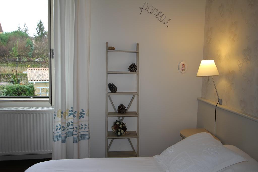 Saint-Macaire Chambre D'Hotes De L'Abricotier חדר תמונה