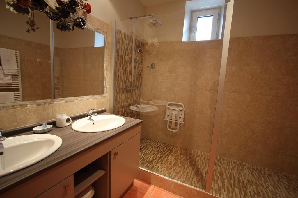 Saint-Macaire Chambre D'Hotes De L'Abricotier חדר תמונה