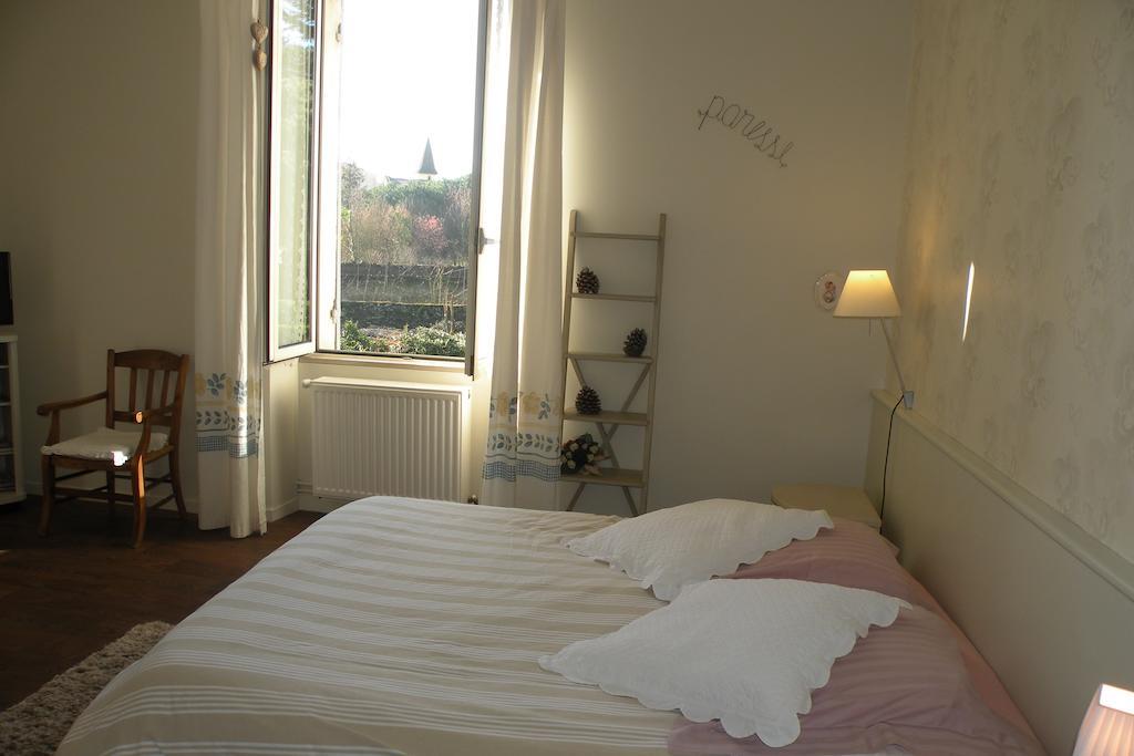 Saint-Macaire Chambre D'Hotes De L'Abricotier מראה חיצוני תמונה