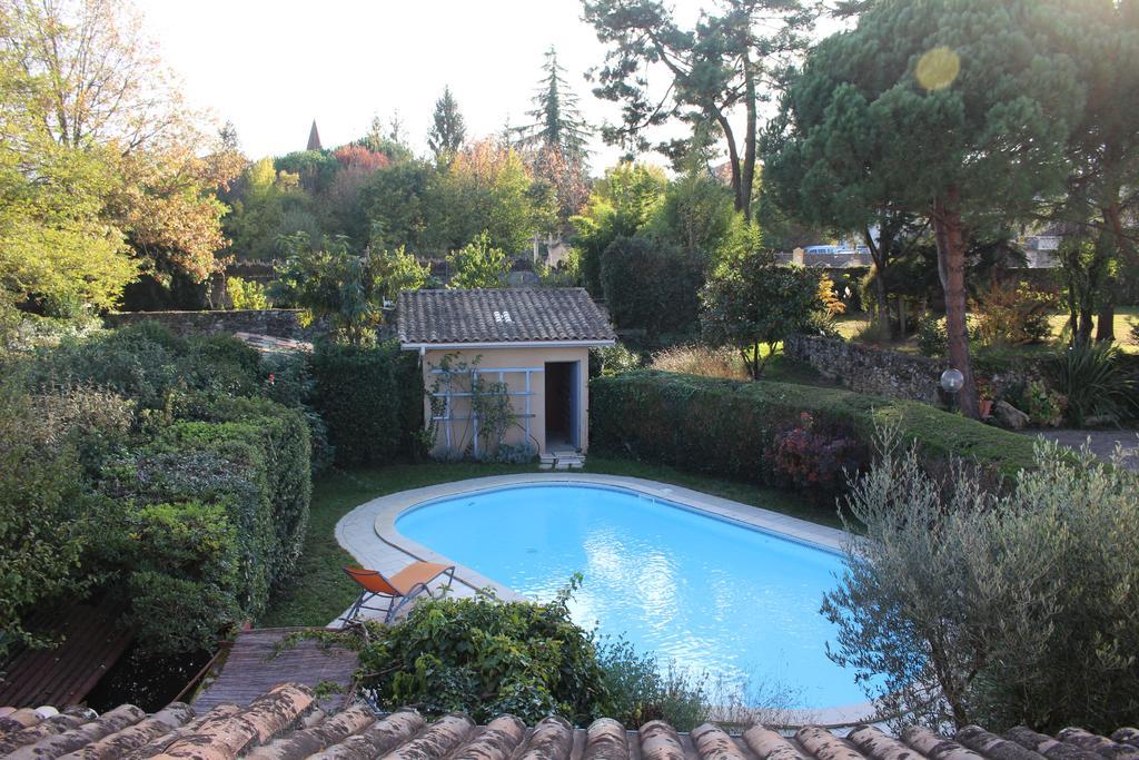Saint-Macaire Chambre D'Hotes De L'Abricotier מראה חיצוני תמונה